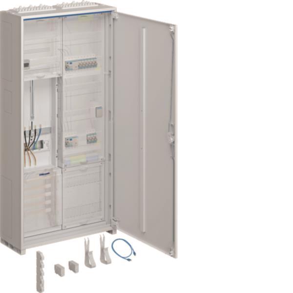 Hager Komplettschrank         ZB323T15DT universZ 1100x550x205mm SchutzklasseII