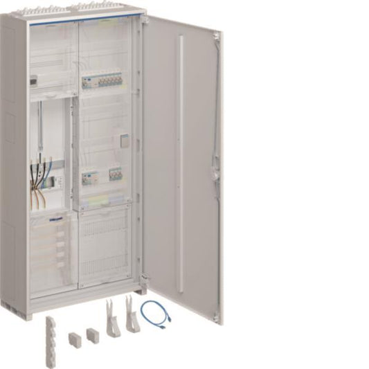 Hager Komplettschrank         ZB323T15DT universZ 1100x550x205mm SchutzklasseII