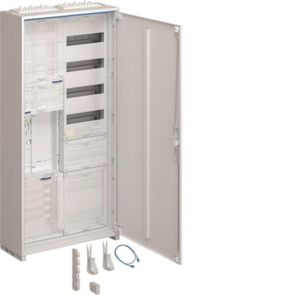 Hager                        ZB32ET216W1 KS,univ.Z,1ZP,BKE-I,APZ,VT5,H=1100mm,2-f