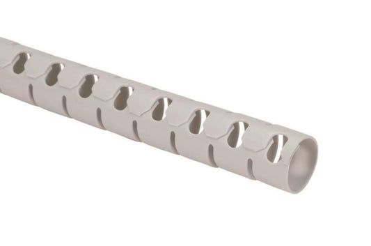 Hellermann HWPP16L2-PP-GY 2m Kabelbündel schlauch 13-16mm grau m.Werkz.161-64205