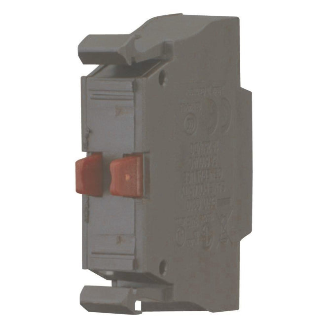 EATON M22-CK02 Kontaktelement 2Ö  107899 Frontbefestigung Federzug. 107899