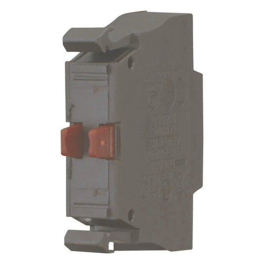 EATON M22-CK02 Kontaktelement 2Ö  107899 Frontbefestigung Federzug. 107899