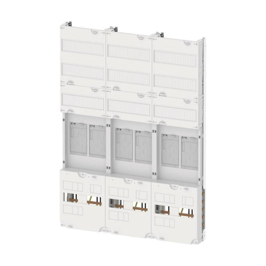 EATON ZSD-Z37B0022 Zählerfeld 3-  113077 feldrig 113077