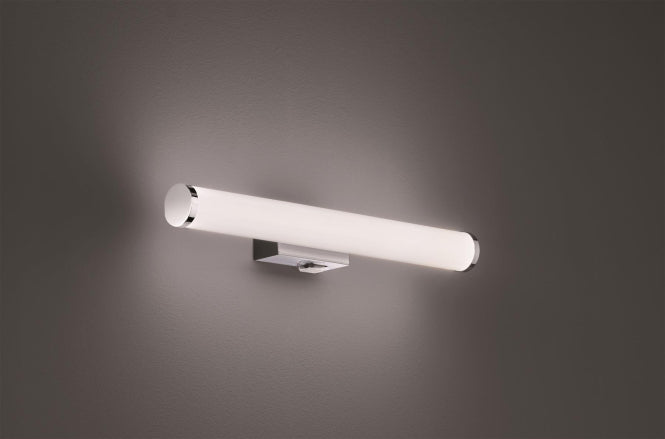 TRIO Spiegelleuchte MATTIMO    283270106 4,3W 450lm 3000K IP44 L=400mm chrom