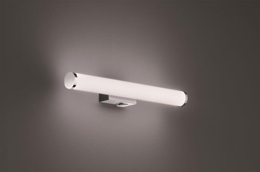 TRIO Spiegelleuchte MATTIMO    283270106 4,3W 450lm 3000K IP44 L=400mm chrom