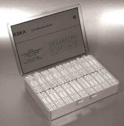 ESKA 5x25mm M 4A 250V            525.223 Feinsicherung mittelträge