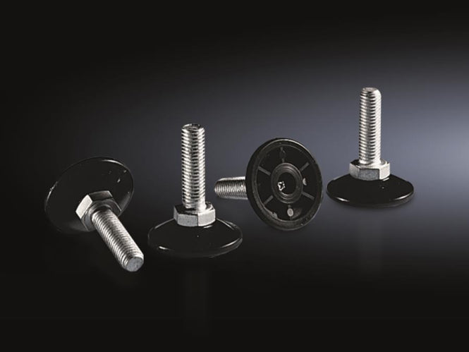 Rittal Nivellierfüsse VE=4    PS 4612000 18-43mm hoch
