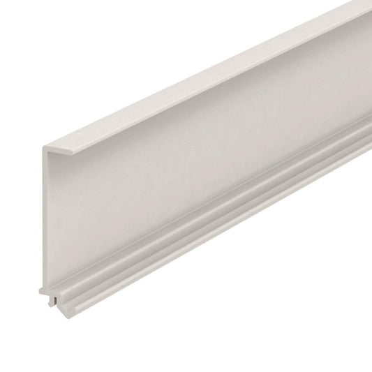 OBO GKH-TW70 Trennwand halogenfrei f.GKH 70x2000 PC/ABS reinweiß RAL9010 6114290