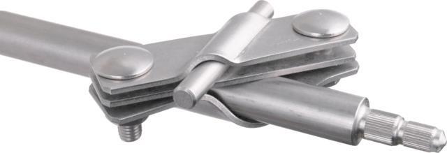 DEHN Anschlussschelle             620915     Niro für Tiefenerder