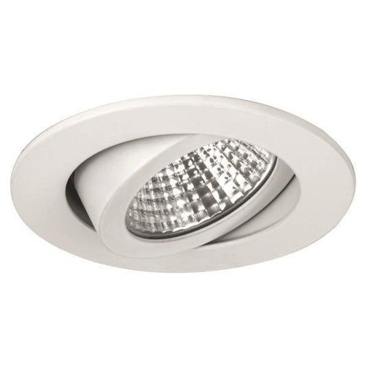 BRUM LED-Einbaus. weiß 7W 2700K 12261073   740lm 350mA schwenk 30° DA68mm ET38mm