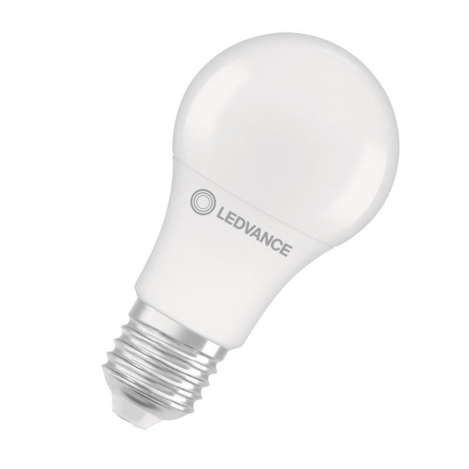 LEDV Facility Lamp AGL 9-75W/827 1055lm  AC/DC E27 200° 25000h schaltfest   EEK E