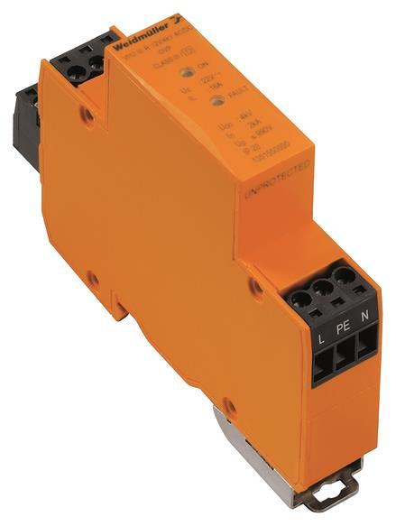 Weidmüller VPU III R 24V/4KV AC/DC       Blitzstromableiter 1351580000