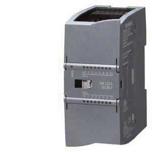 Siemens 6ES72231PH320XB0 SIMATIC S7-1200 Digitale E/A SM 1223 8DI/8DO 8DI 24VDC