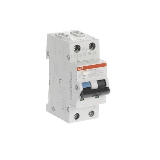 ABB FI/LS-Schalter      DS201MA-C16/0,03 C 2x16A-0,03A            2CSR275180R1164