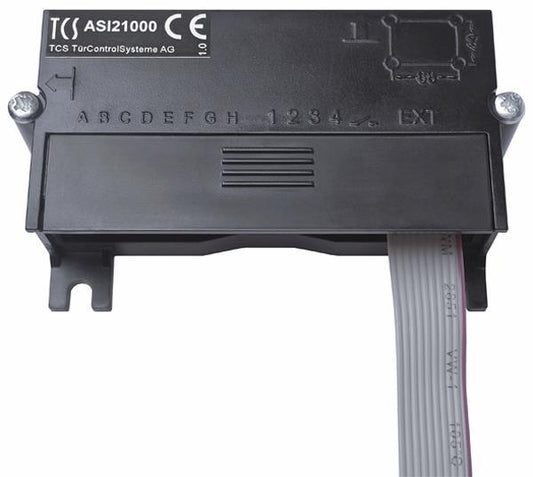 TCS Einbau-Klingel-        ASI21000-0000 Erweiterung f.bis zu 32 Tasten