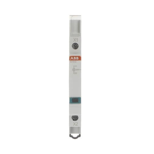 ABB Leuchtmelder grün mit         E219-D Glimmlampe 2CCA703402R0001   Alt: E229-D