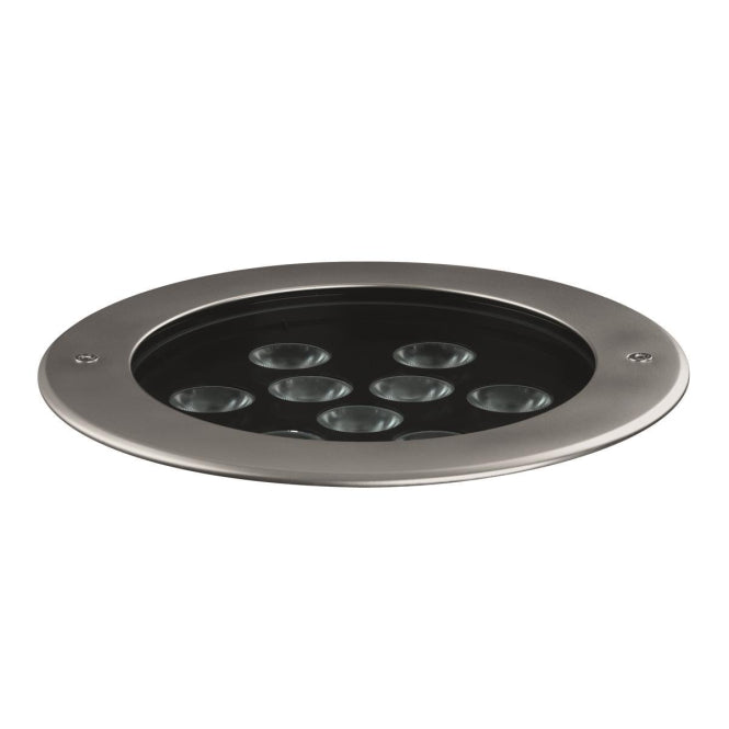 PIL CRICKET+20 26 C/I 830 INOX   3108376 Bodeneinbauleuchte 2100lm 3000K IP67