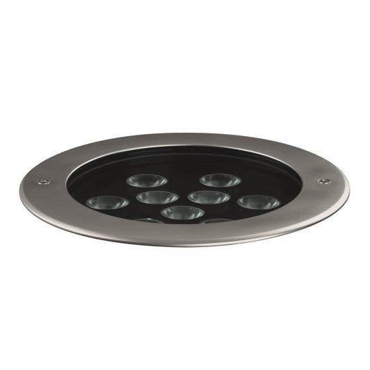PIL CRICKET+20 26 C/I 830 INOX   3108376 Bodeneinbauleuchte 2100lm 3000K IP67