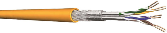 Datenkabel UC1500 MM SS/23 4P 6F  CAT7   FRNC-C 1000m Tr. 4x2 AWG23 60015307