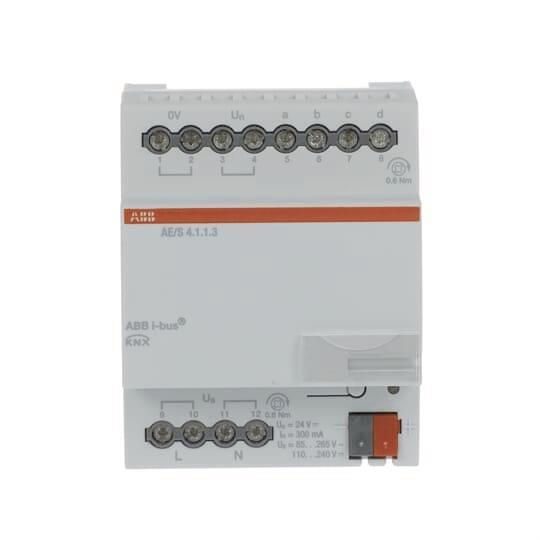 ABB Analogeingang 4fach REG  AE/S4.1.1.3 2CDG110190R0011
