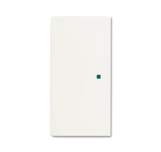 BJ Wippe 2f studioweiß-matt  6230-20-884   Busch-free@home future linear