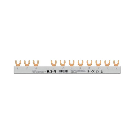 EATON EVGK-3PHAS/N/8MODUL/LS   EP-501070 EVGK Gabelverschienung, 3-phasig EP-