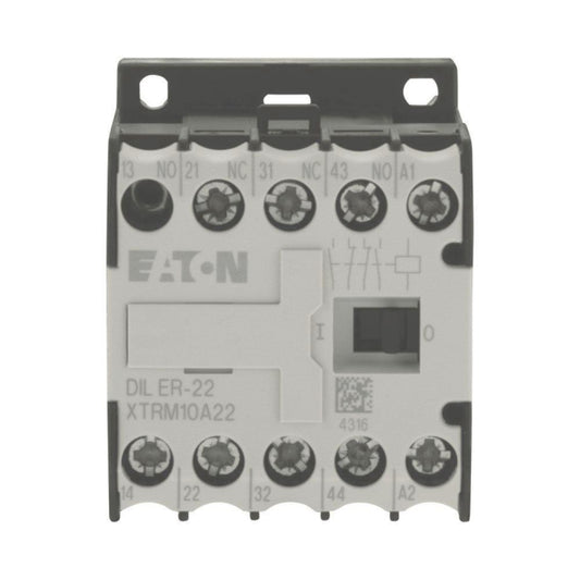 EATON DILER-22-G 24VDC            010042 Hilfsschütz 2S+2Ö DC 010042