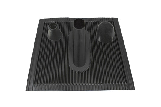 Televes Montageset schwarz      SPAZ48SK für SPAHA 48/x Aluziegel MK       244022