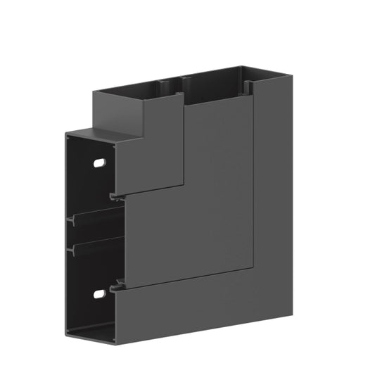 GGK BR 60x170/80-FWGGK   BR 60x170/80-FW Flachwinkel BR 60x170/80-9005 PVC 12746
