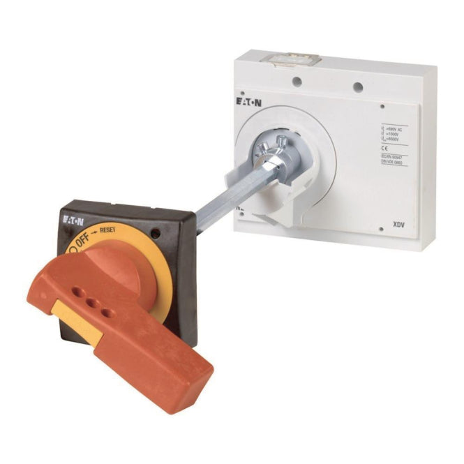 EATON NZM3-XHBR                   266634 Hauptschalterbausatz Griff rot 266634