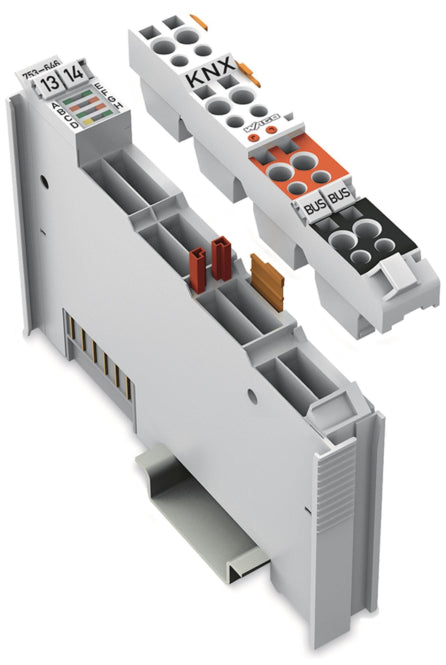 WAGO 753-646                             KNX/EIB/TP1-Schnittstelle,lichtgrau