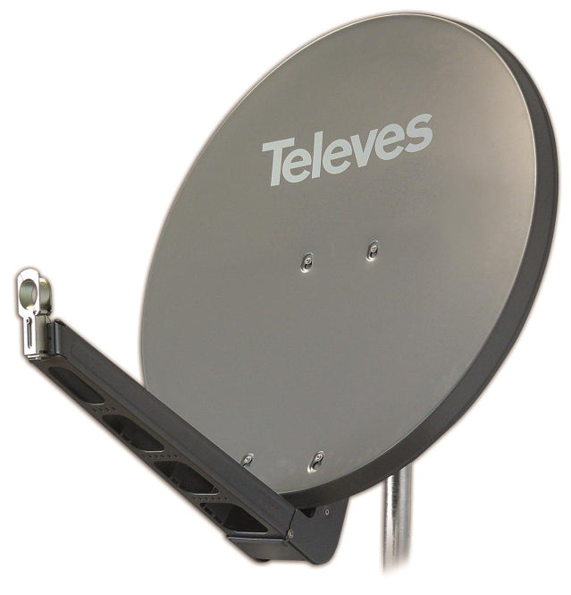 Televes SAT-Spiegel graphit     S75QSD-G