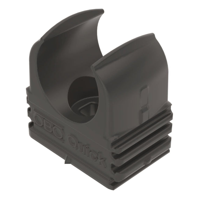 OBO 2955 M16 SW Quick-Schelle M16 PP     tiefschwarz RAL9005 2149559