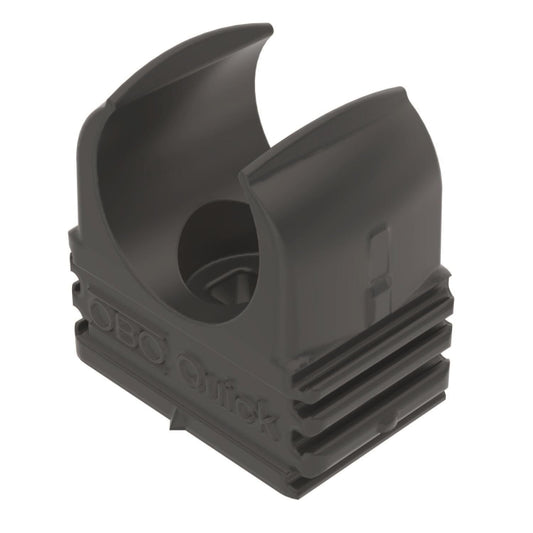 OBO 2955 M16 SW Quick-Schelle M16 PP     tiefschwarz RAL9005 2149559