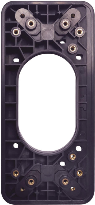 Grothe WLAN          vidoora VD 720-W si Türstation silber 75403