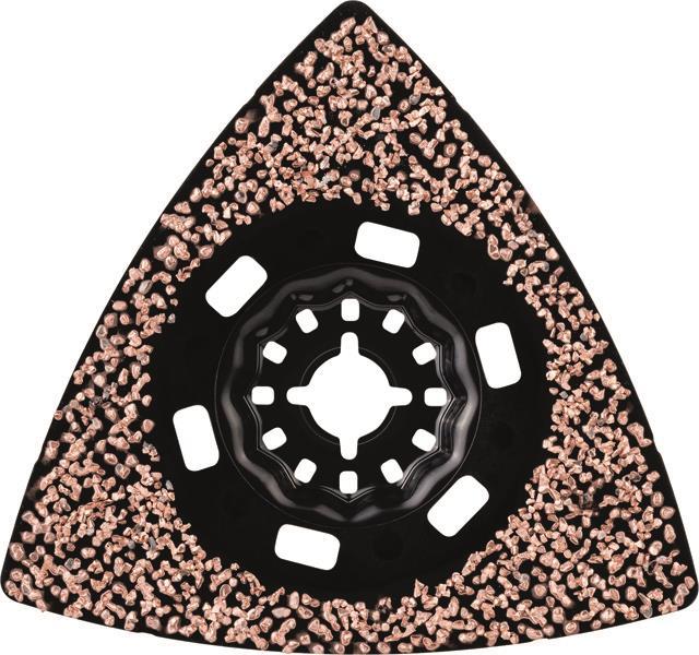 Bosch EXPERT Starlock Carbide 2608900045 Schleifplatte Multimaterial AVZ90RT2
