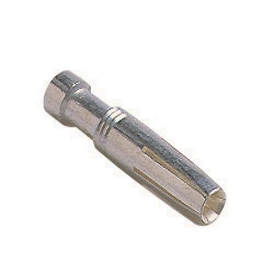 ILME Buchsenkontakt 2,5qmm      CCFA 2.5 Silber Crimpanschluss 16A