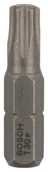 Bosch Schrauberbit Extra-Hart T30             3 Stück, 25mm           2607001622