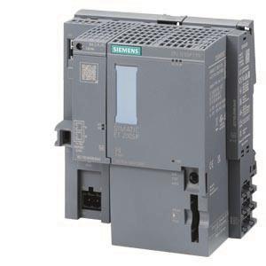 Siemens SIMATIC DP    6ES7510-1DK03-0AB0 CPU 1510SP-1PN f.ET200SP 200KB+1MB Daten