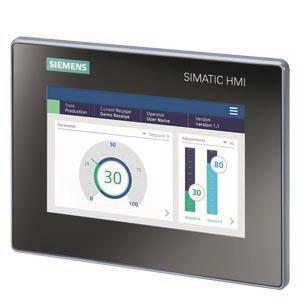 Siemens SIMATIC HMI   6AV2123-3GB32-0AW0 MTP700 Unified Basic Panel 7"