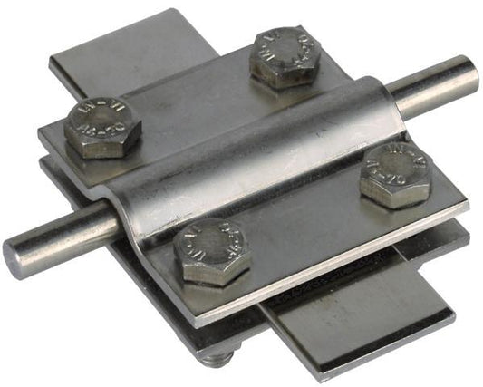 DEHN Kreuzstück Niro              318209     in Anlehnung an DIN48845F