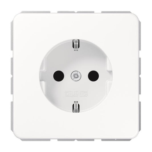 JG SCHUKO Steckdose             CD1520WW weiss