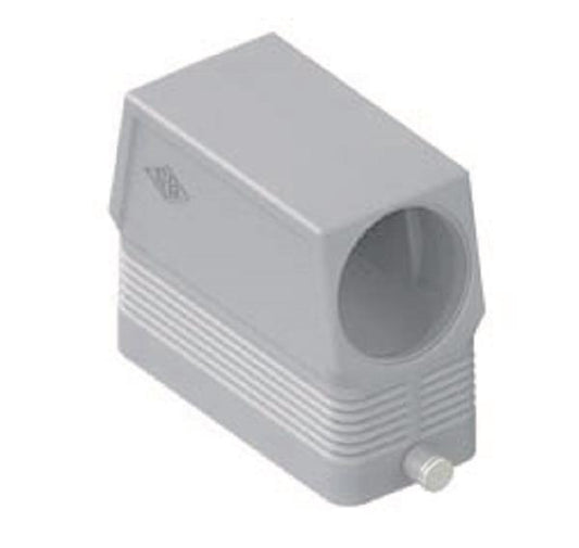 ILME Tüllengehäuse hoch         MFO16L40 Gr.77.27 Alu 2 Bolzen 1xM40 seitlich