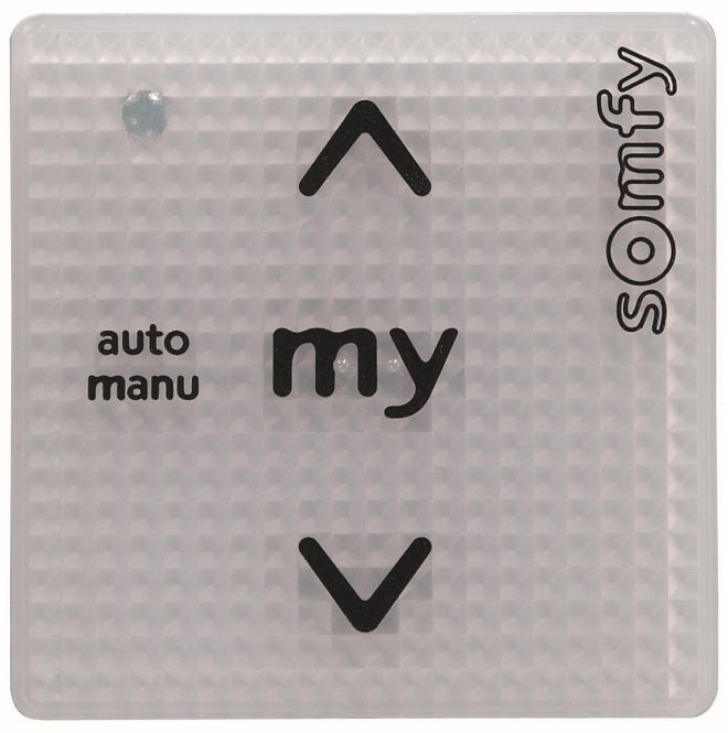 SOMFY Smoove Uno IB + (weiß)             Motorsteuergerät 1811203