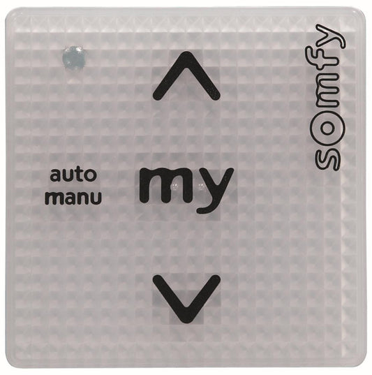 SOMFY Smoove Uno IB + (weiß)             Motorsteuergerät 1811203