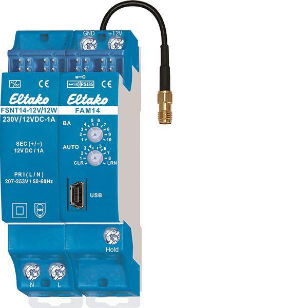 Eltako FAM14 Funk-Antennenmodul 30014000 (V)
