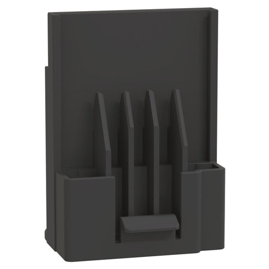 Schneider Adapter TeSys Deca     GV2AFAM zwischen GV2ME(Snap-in Klemmen) und