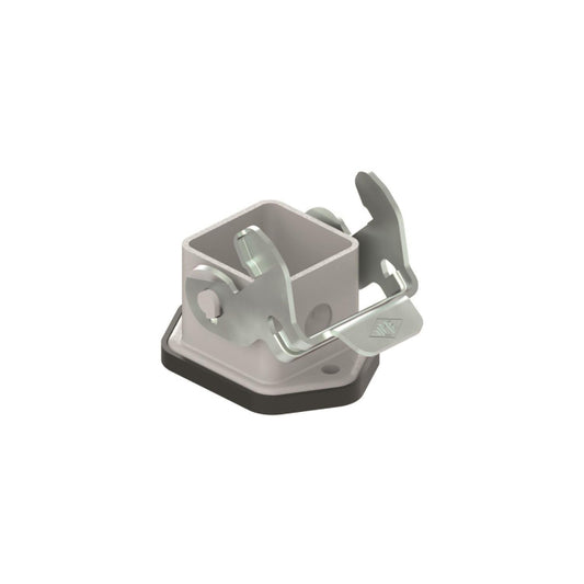 ILME Anbaugehäuse Gr.21.21 Zink CKA 03 I 1Bügel Stahl