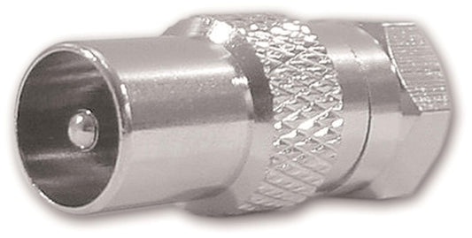 Televes F-Adapter                 FS-KS1        F-Stecker / IEC-Stecker
