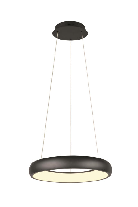 TRIO Pendelleuchte CARDONA 29W 349614532     3300lm 2300/3000/4000K mc sw 465mm